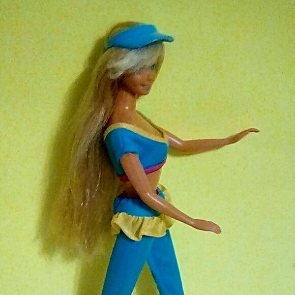 Barbie & skipper dolls beach wet & wild cool mix - Picture 7 of 11